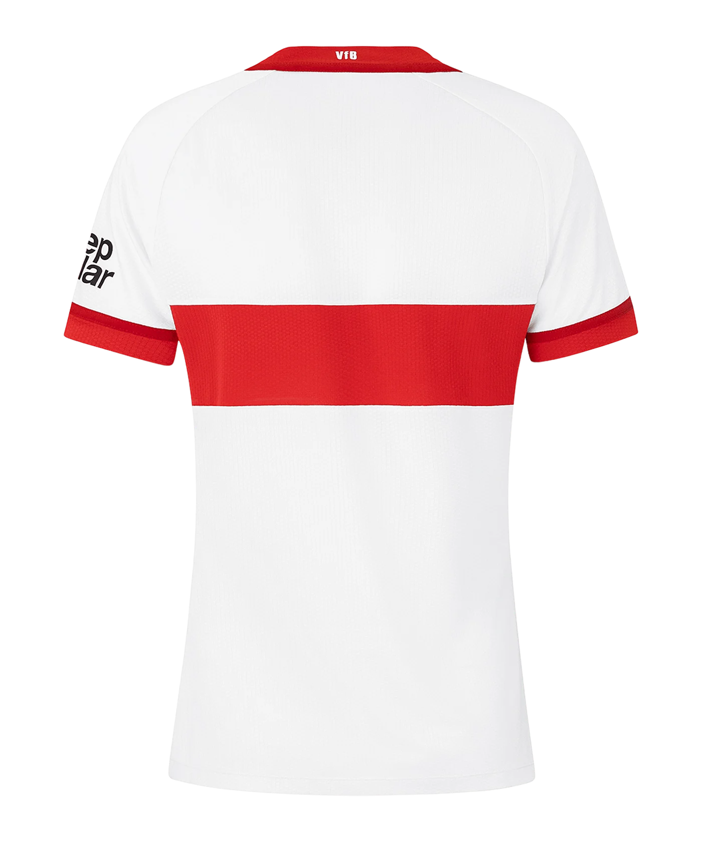 JAKO VfB Stuttgart Trikot Home 2024/2025 Damen Weiss F000