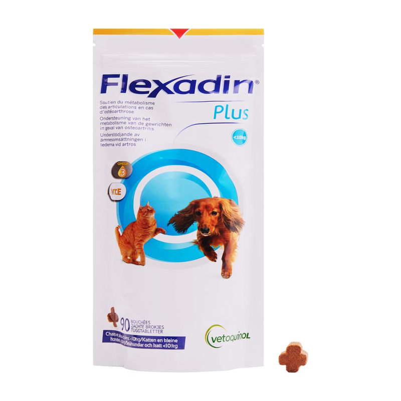 Flexadin Plus pour chat ou petit chien
