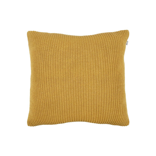 Present Time - KNITTED - Moutarde