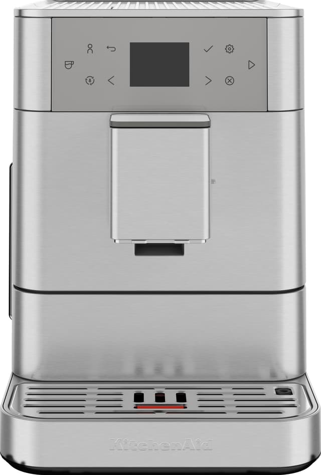 KitchenAid KF6 espresso machine 5KES8556ESX (sølv)