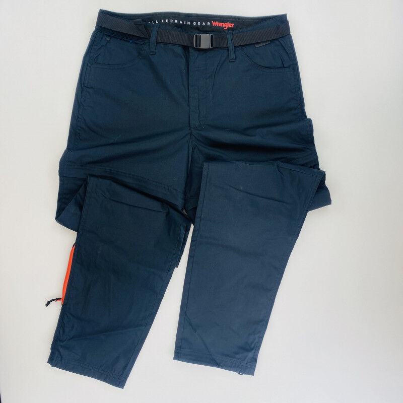 Packable Zipoff Pant - Seconde main Pantalon randonnée homme - Noir - 42