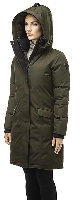 NOBIS - PARKA REBECCA W