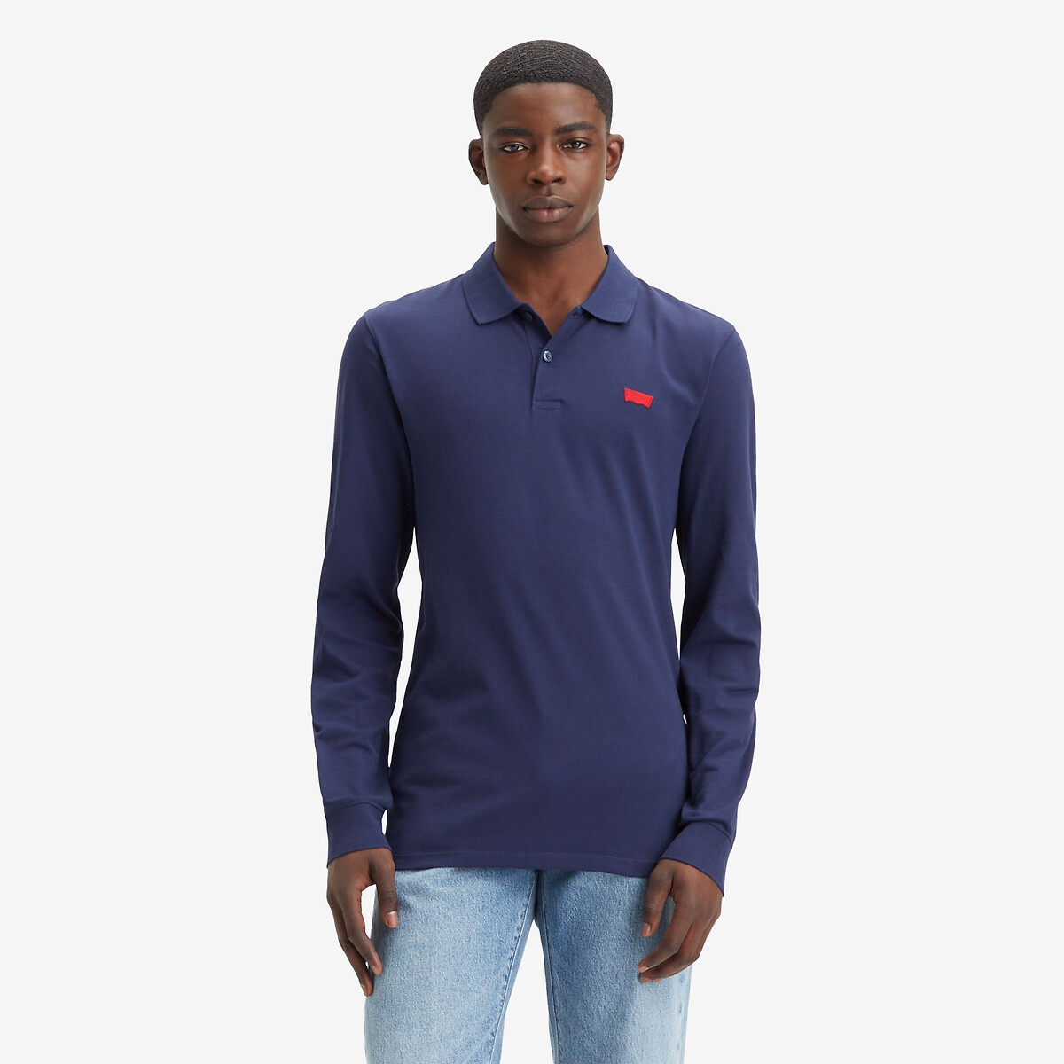 Camisa polo de manga comprida LEVI'S