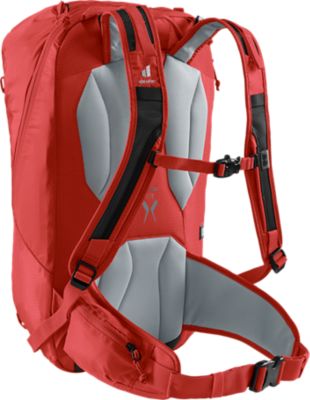 DeuterFreerider Lite 18 SL - rot