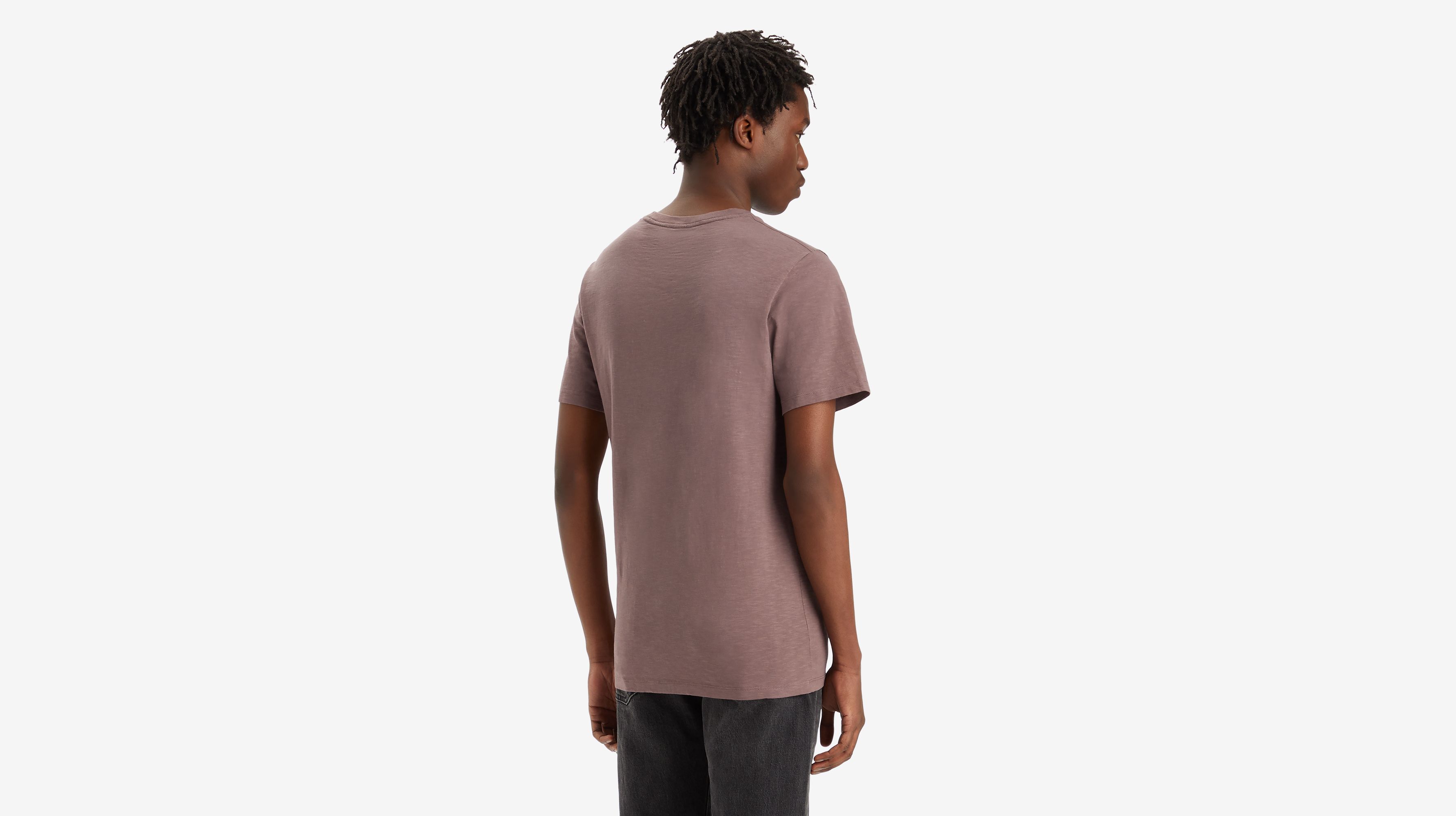 T-shirt Original Housemark - Spaow - Marron