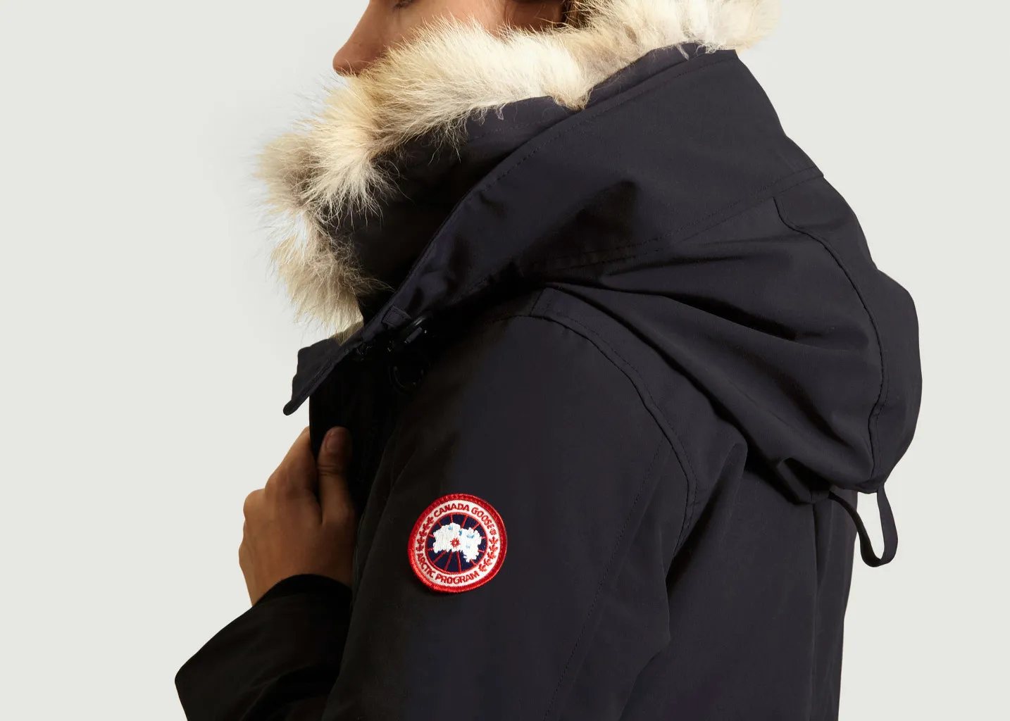 Parka Rossclair Canada Goose