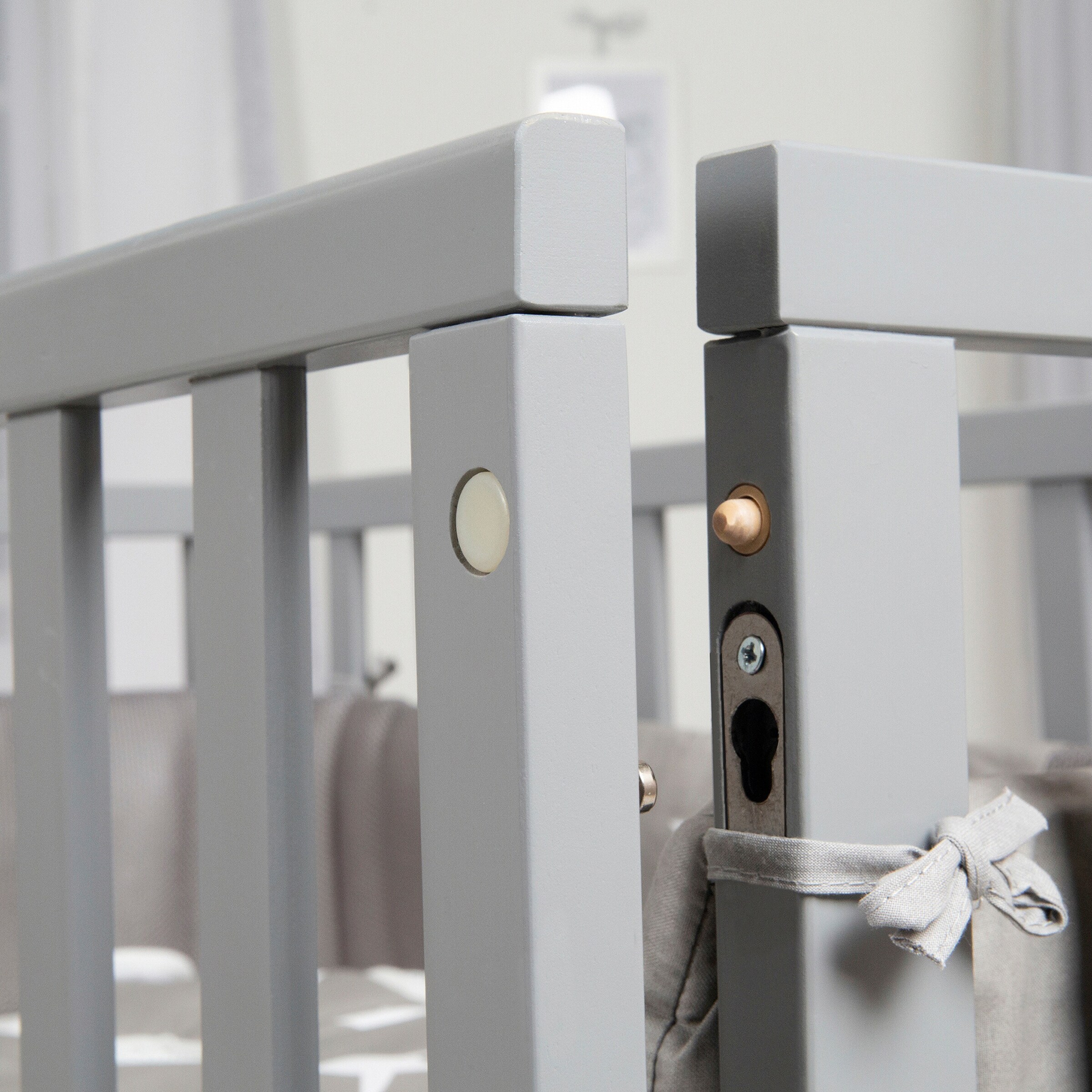 roba Stubenbett 3in1 Little Stars safe asleep®