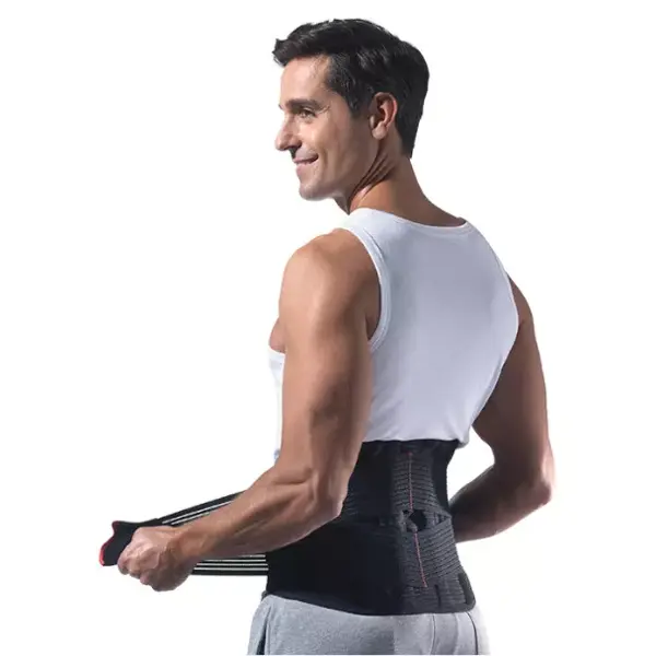 Cinto de suporte lombar Donjoy Actistrap, 21 cm de altura, tamanho G