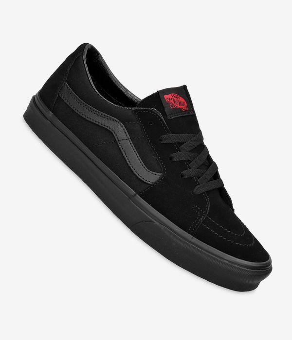 Vans Sk8-Low Schuh (black black)