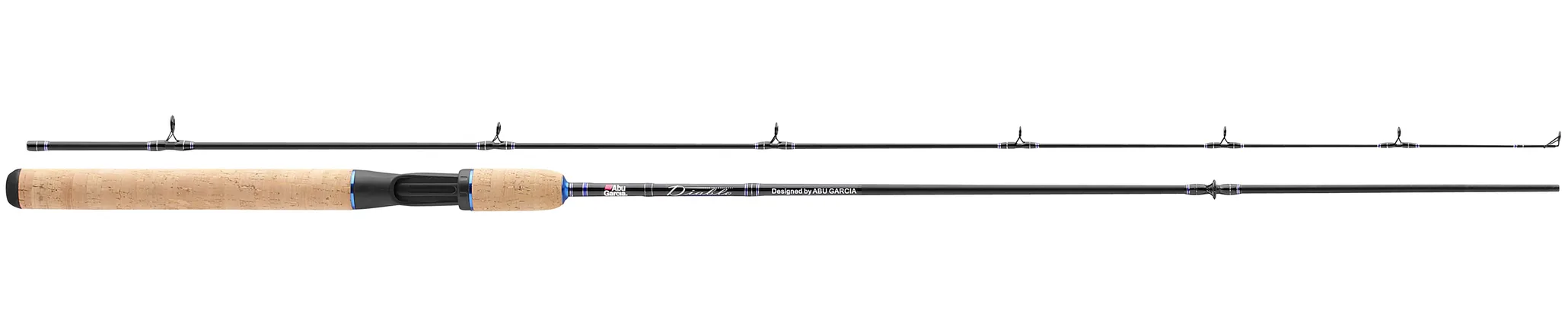 Abu Garcia Devil Spinning