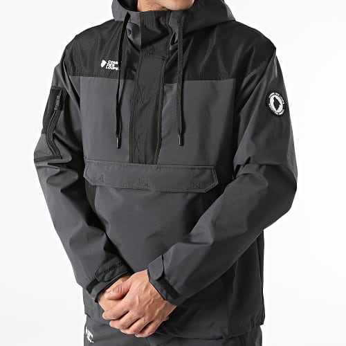 Ensemble De Survêtement Harlem Gris Anthracite