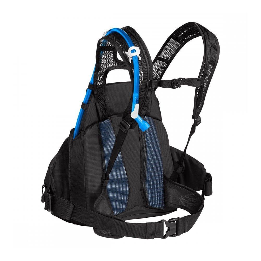 Camelbak SOLSTICE LR 10L - Sac d'hydratation black silver