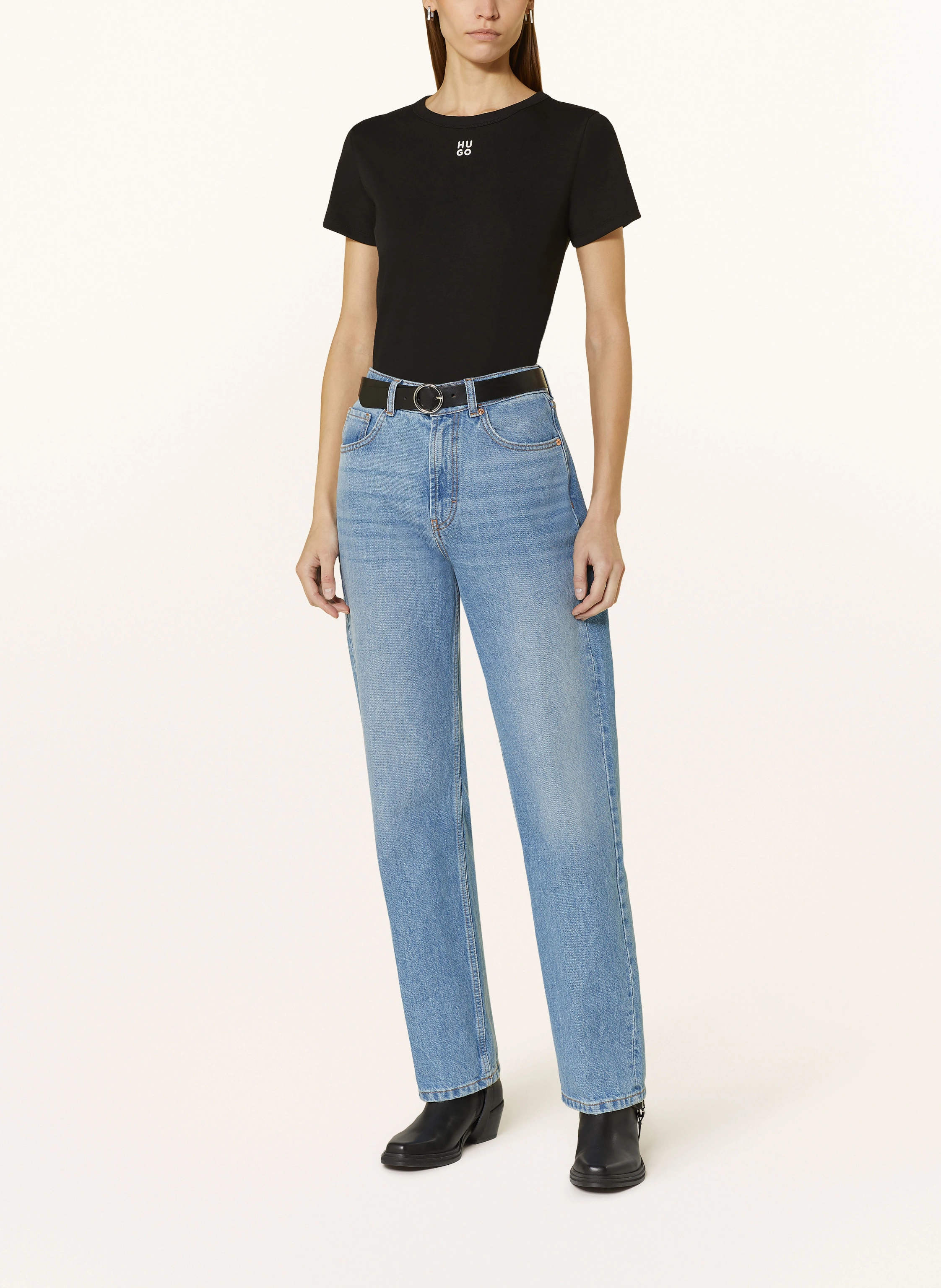HUGO T-Shirt DELORIS