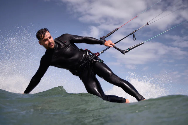 North kiteboarding Navigator Pro 2025 - 22m 50 - 55cm
