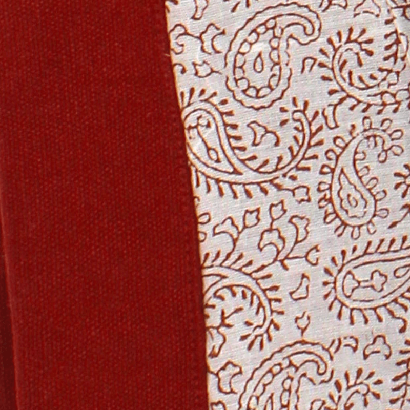 Sac Cabas Cesar 51 cm Terracotta