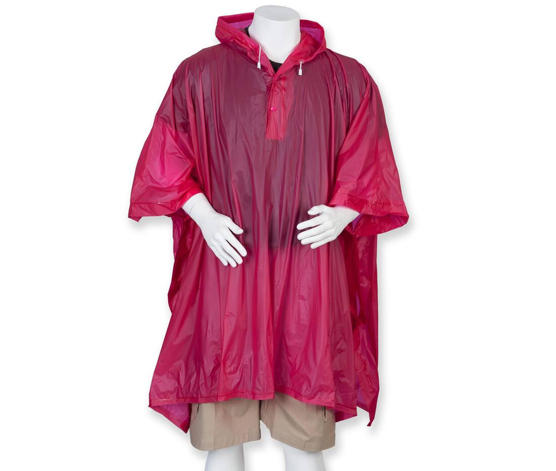 Splashmacs SL100 - Poncho Multifonction Imperméable avec Housse