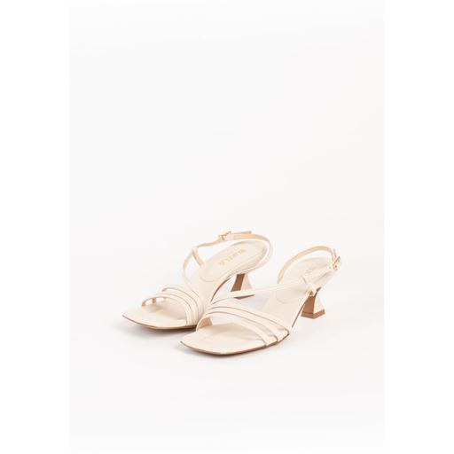 Bukela Rosie Sandaler, Latte, 40