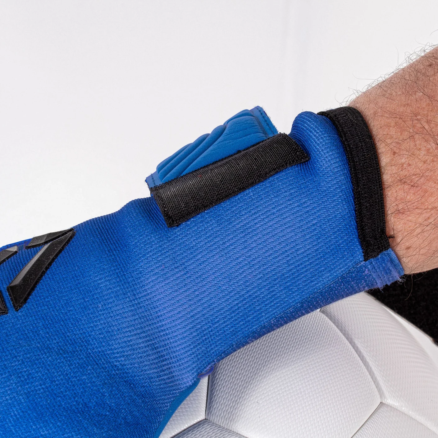 Stanno Ultimate Grip Aqua RFH III Keepershandschoenen Blauw Zwart