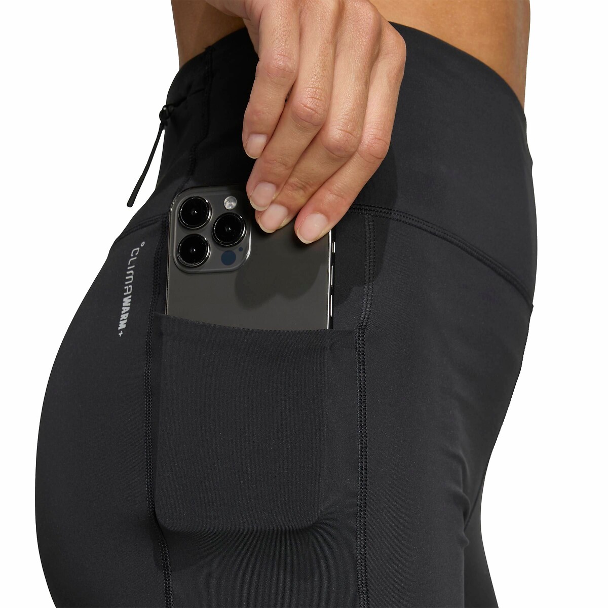 Leggings de corrida adidas Performance
