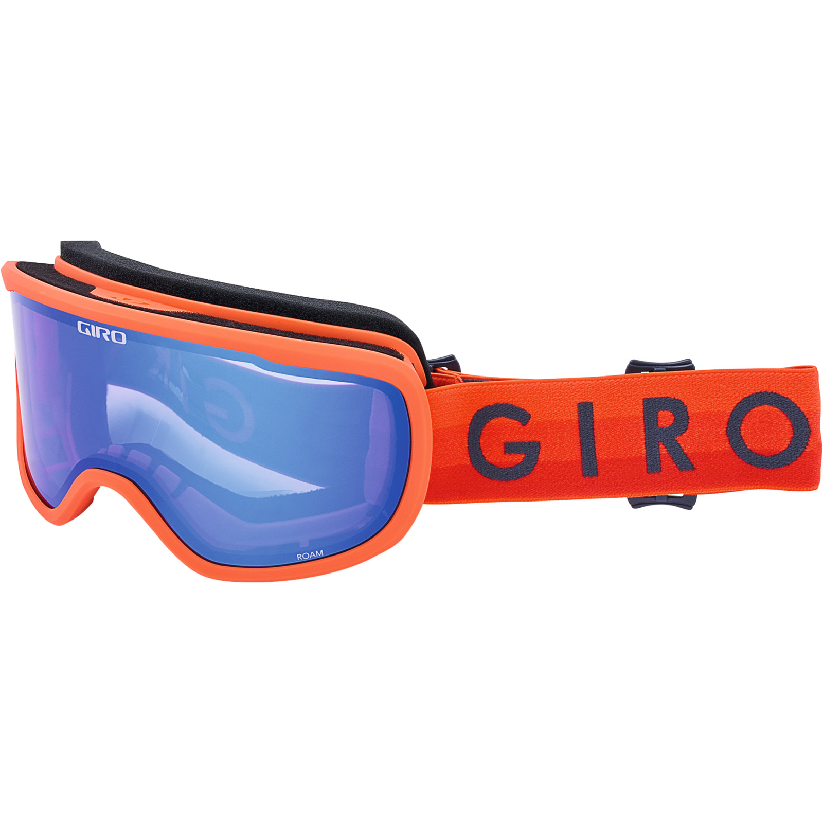 Giro Skibrille Roam weiss