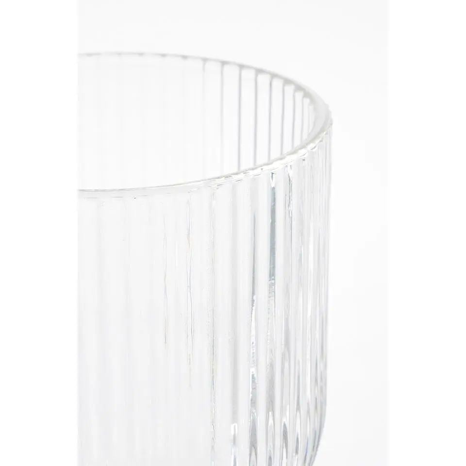 Mica Decorations Merlot Wijnglas - Set van 6 - 250 ml - Transparant