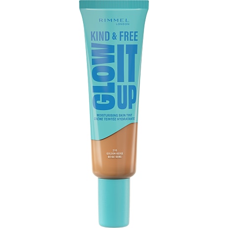 Foundation 210 Golden Beige