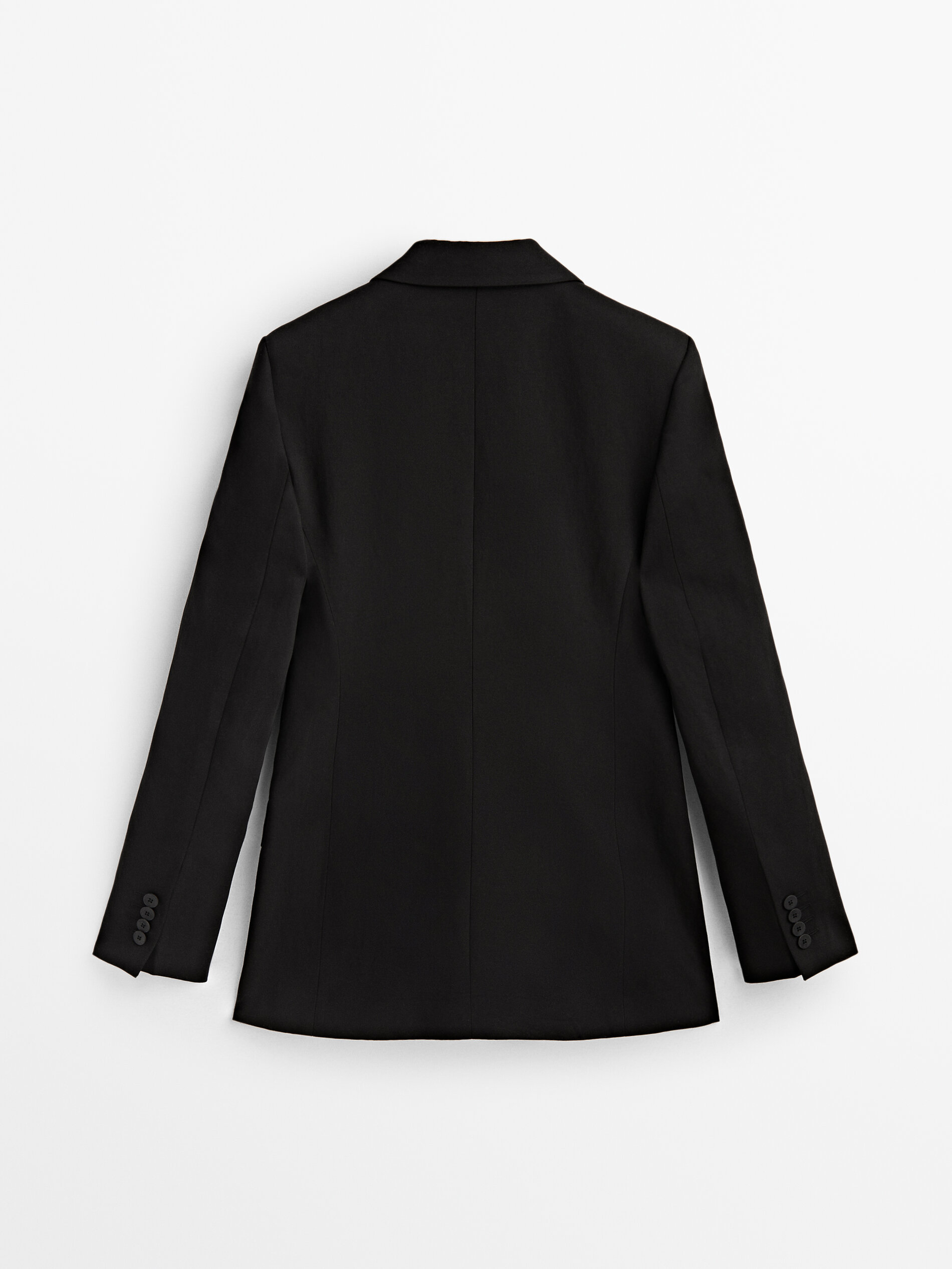 American traje negra Edição limitada - NEGRO