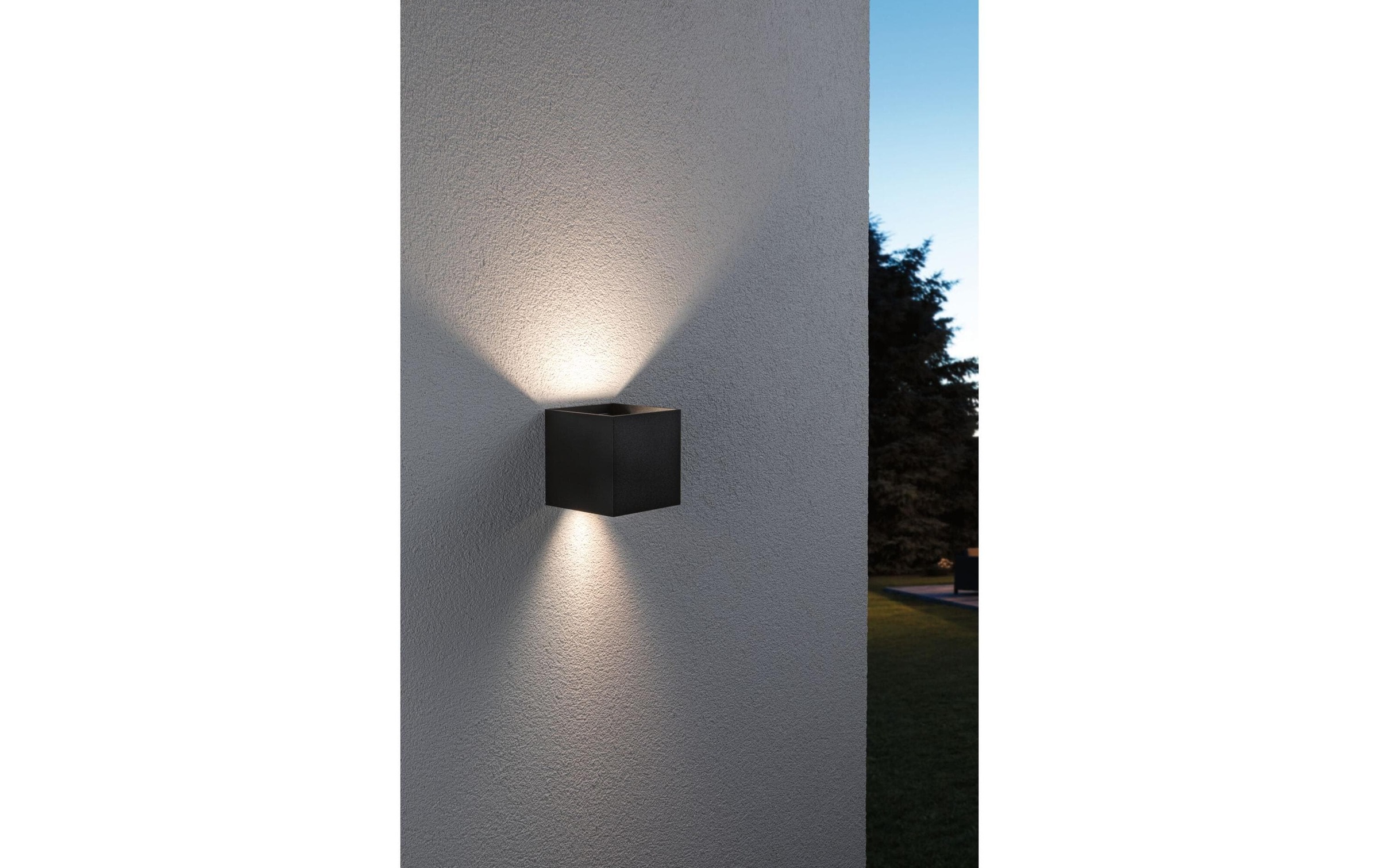 Paulmann LED Wandleuchte »LED Ho« Farbwechsler