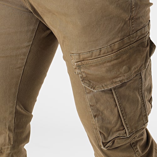 Pantalon Cargo JM5507 Marron