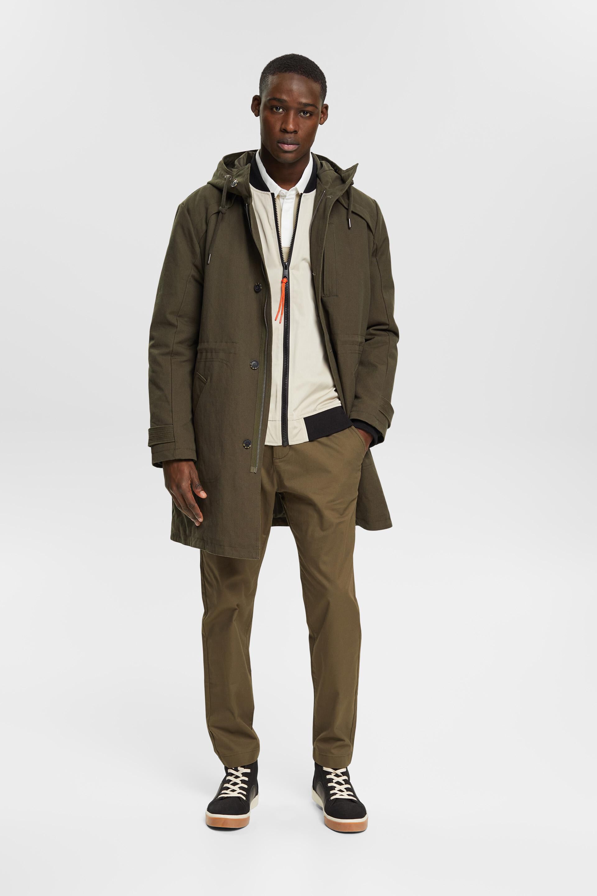 Blouson de style bombardier