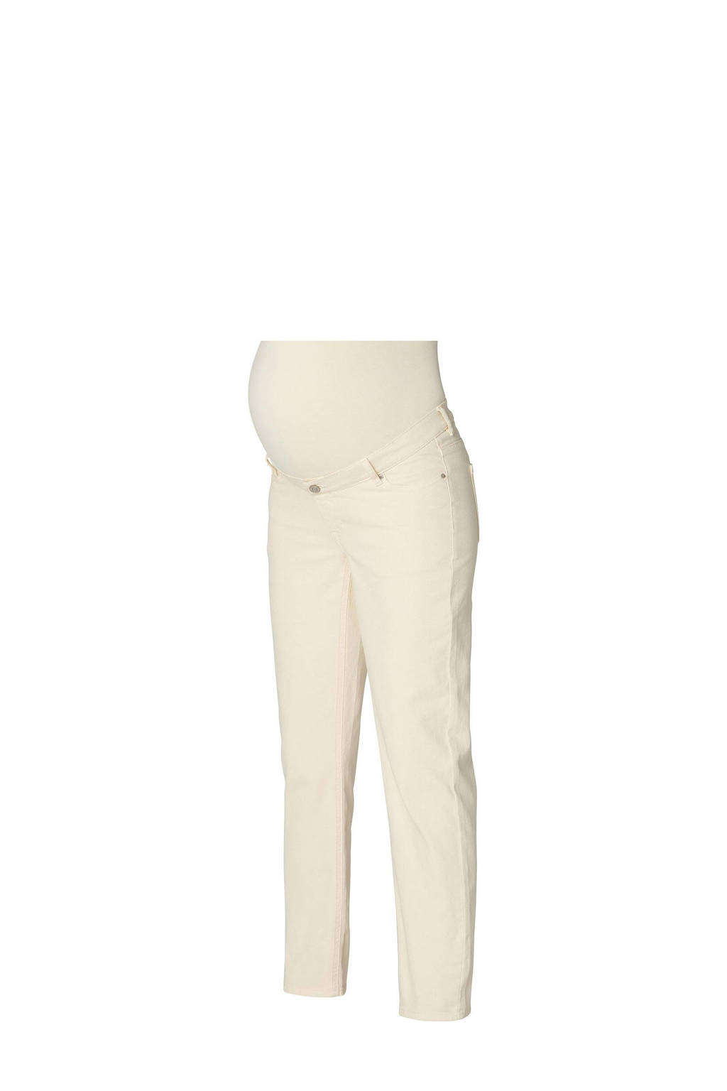 Noppies skinny broek Azua ecru