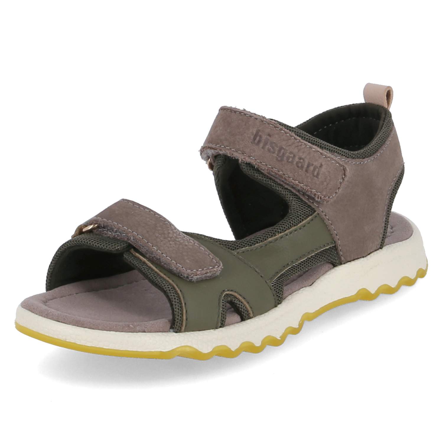 bisgaard Sandalen COCO - dusty green