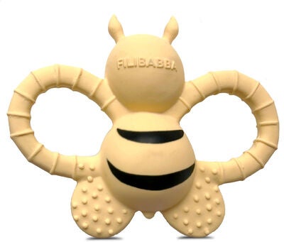 FILIBABBA Bella the Bee Biteleke, Pale Banana