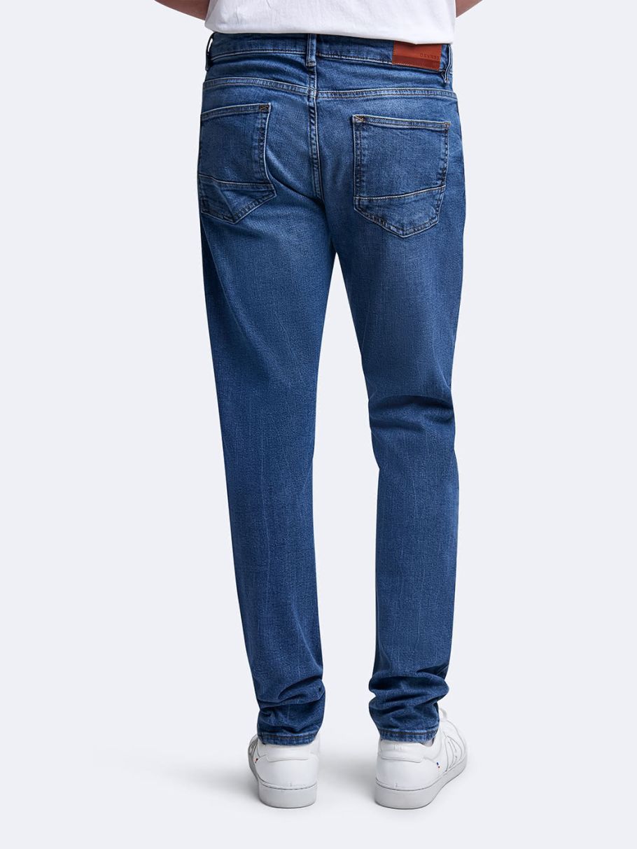 Jean denim slim stretch