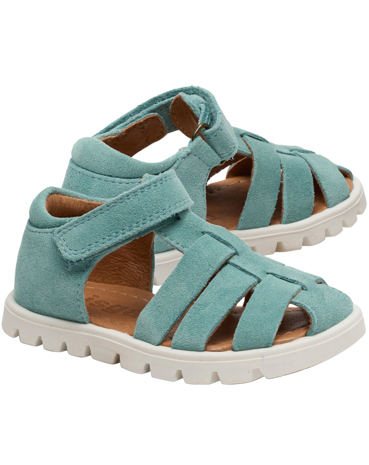 Klett-Sandalen BEKA S mit Zehenschutz in mint