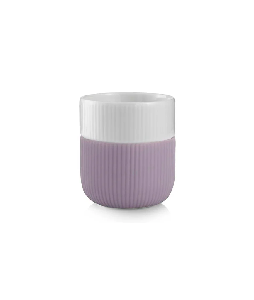 Royal Copenhagen  Riflet Contrast krus, Lyng - 33 cl.