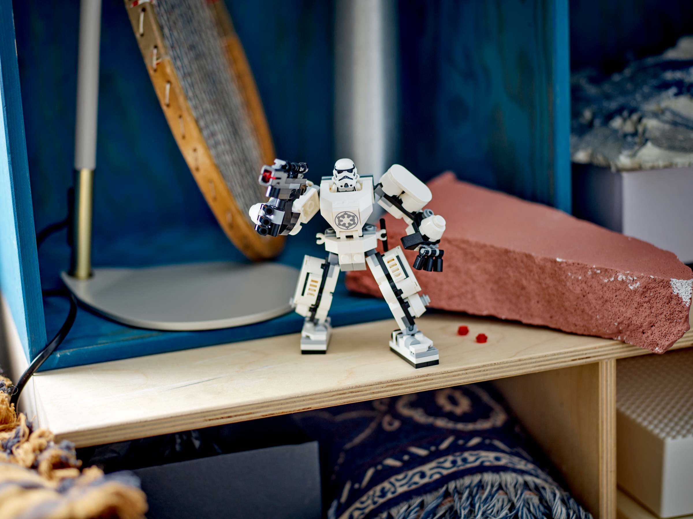 O robô Stormtrooper™ 75370
