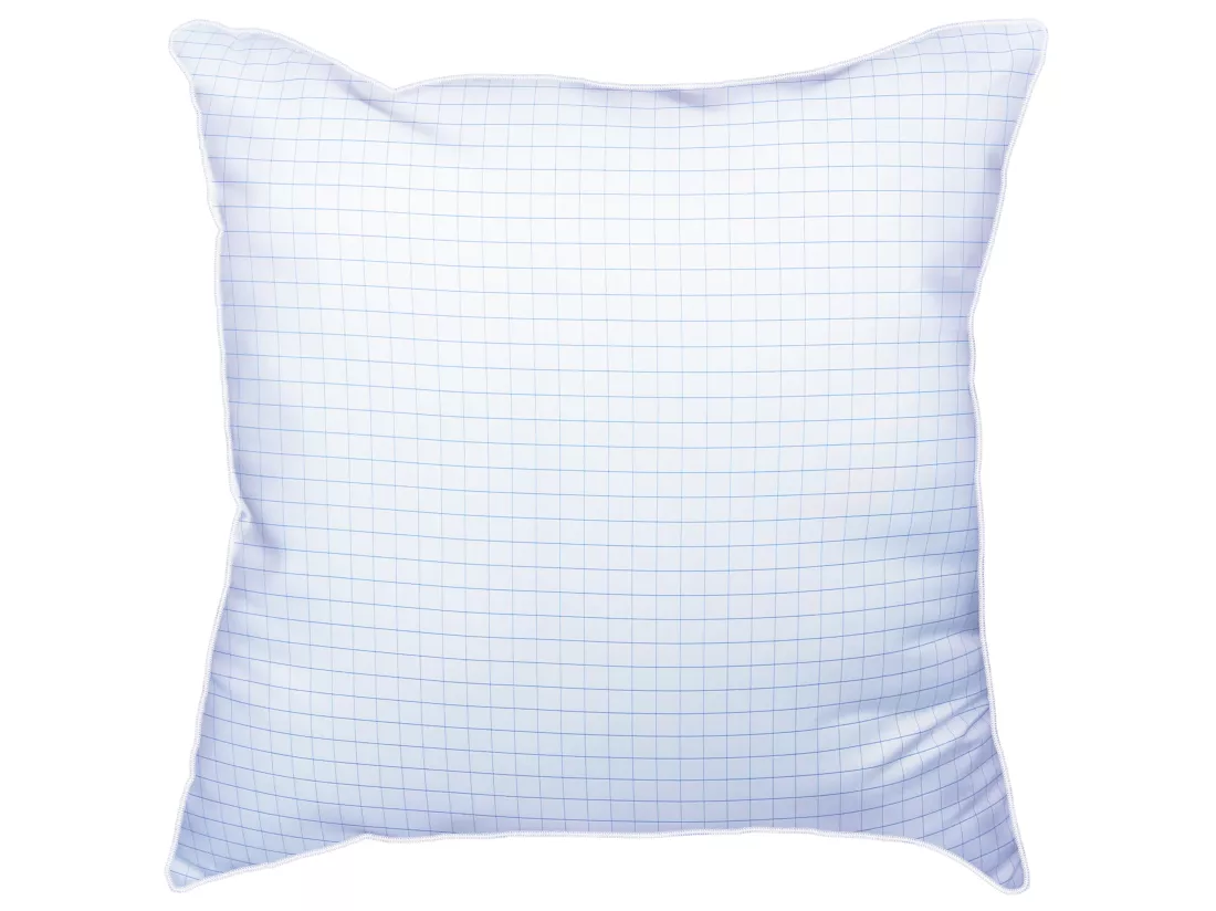 Lot de 2 oreillers DODO - Protection Totale anti acariens - 60 x 60 cm - ANGE GARDIEN