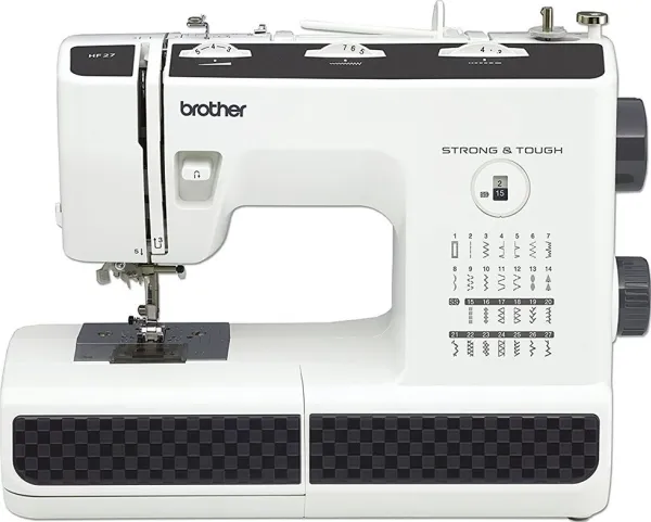 Brother HF27 symaskine