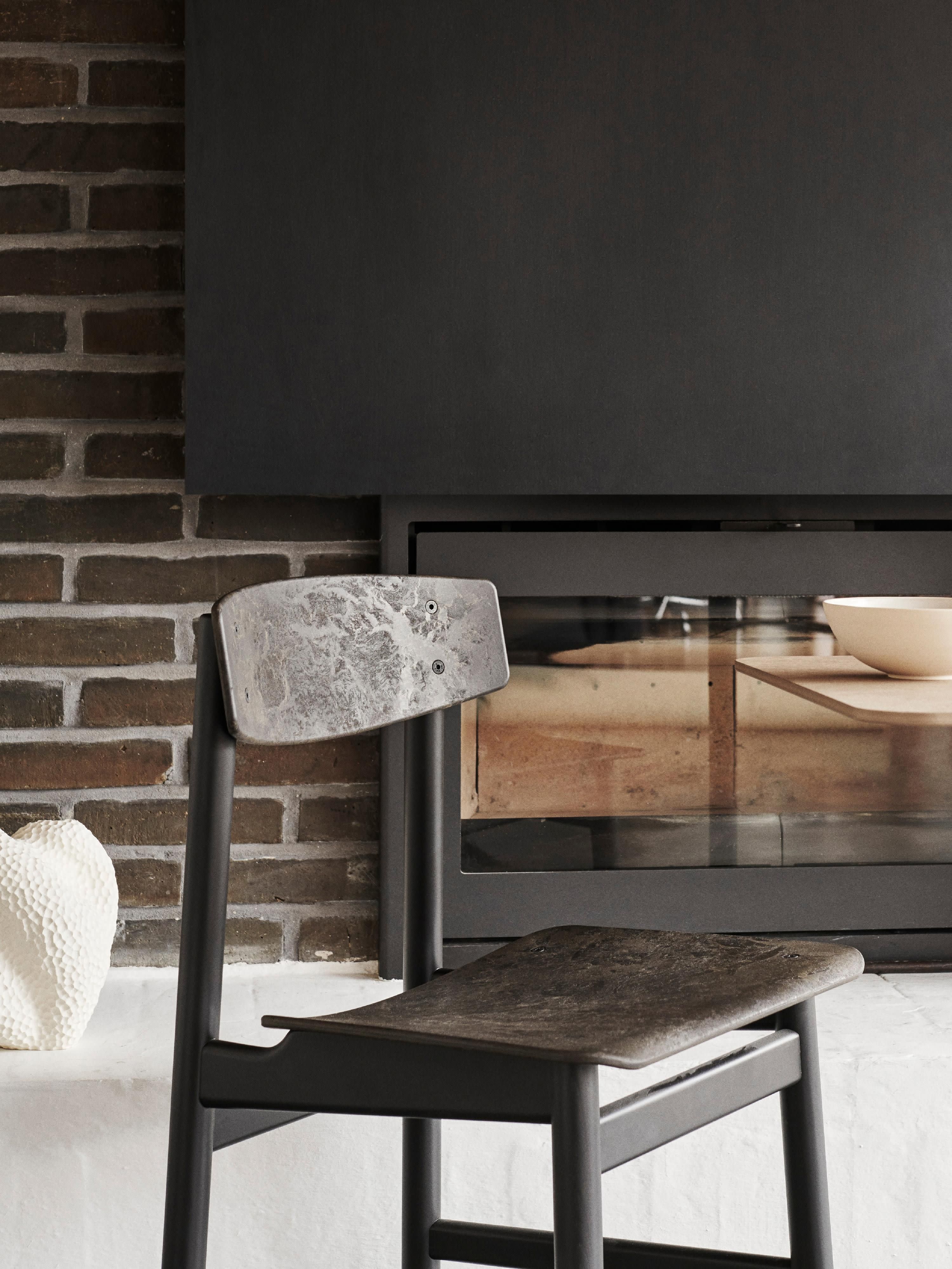 Houten stoel Conscious