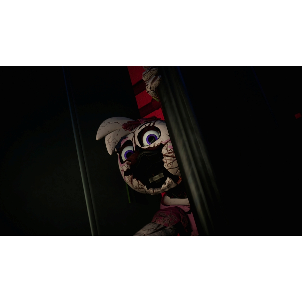 Five Nights At Freddy's: Security Breach - PS4