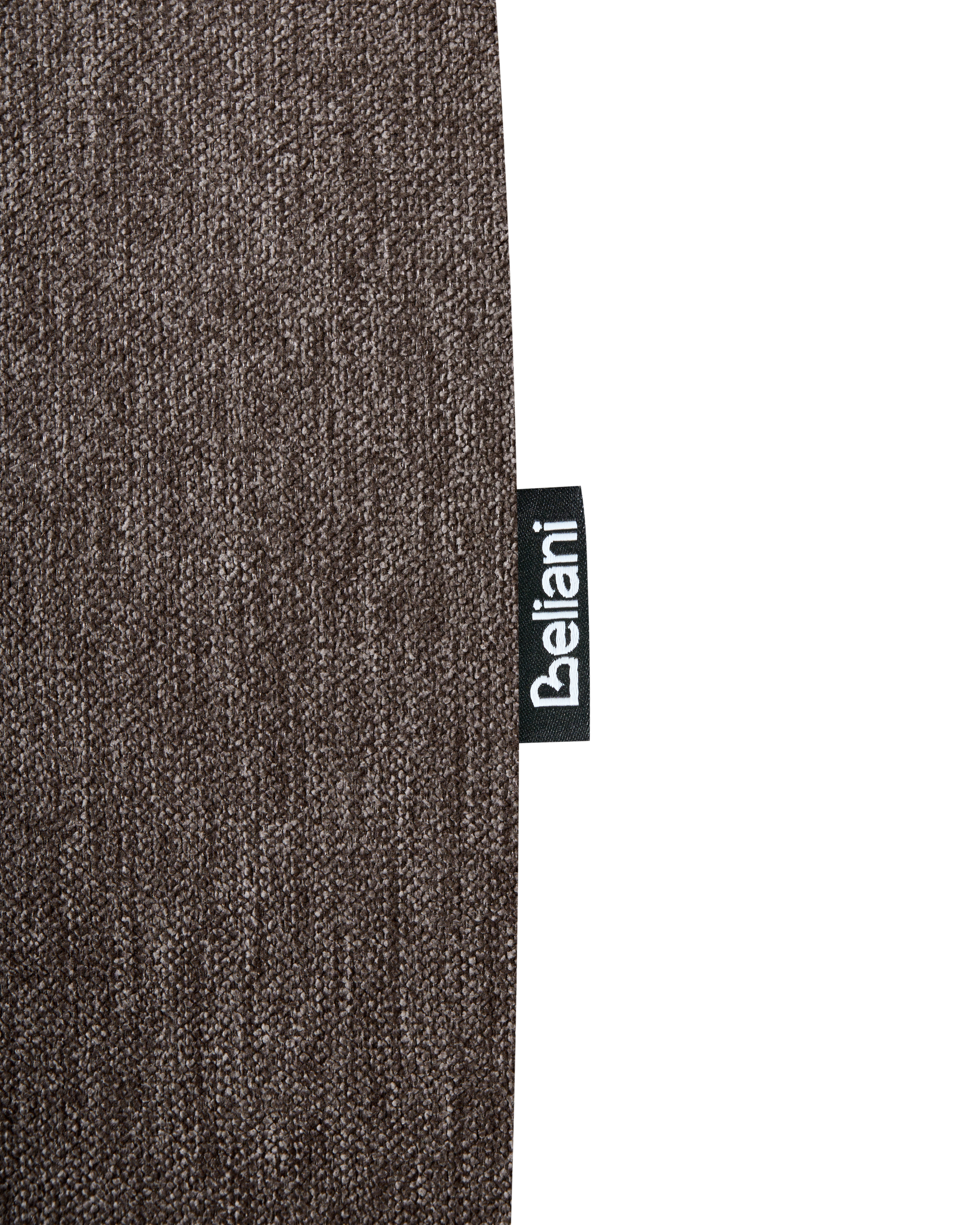 Fauteuil KILDAL Stof Bruin