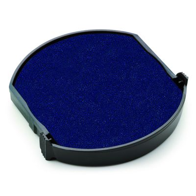 Trodat - 3 Encriers 6/4642 recharges pour tampon Printy 4642 - bleu