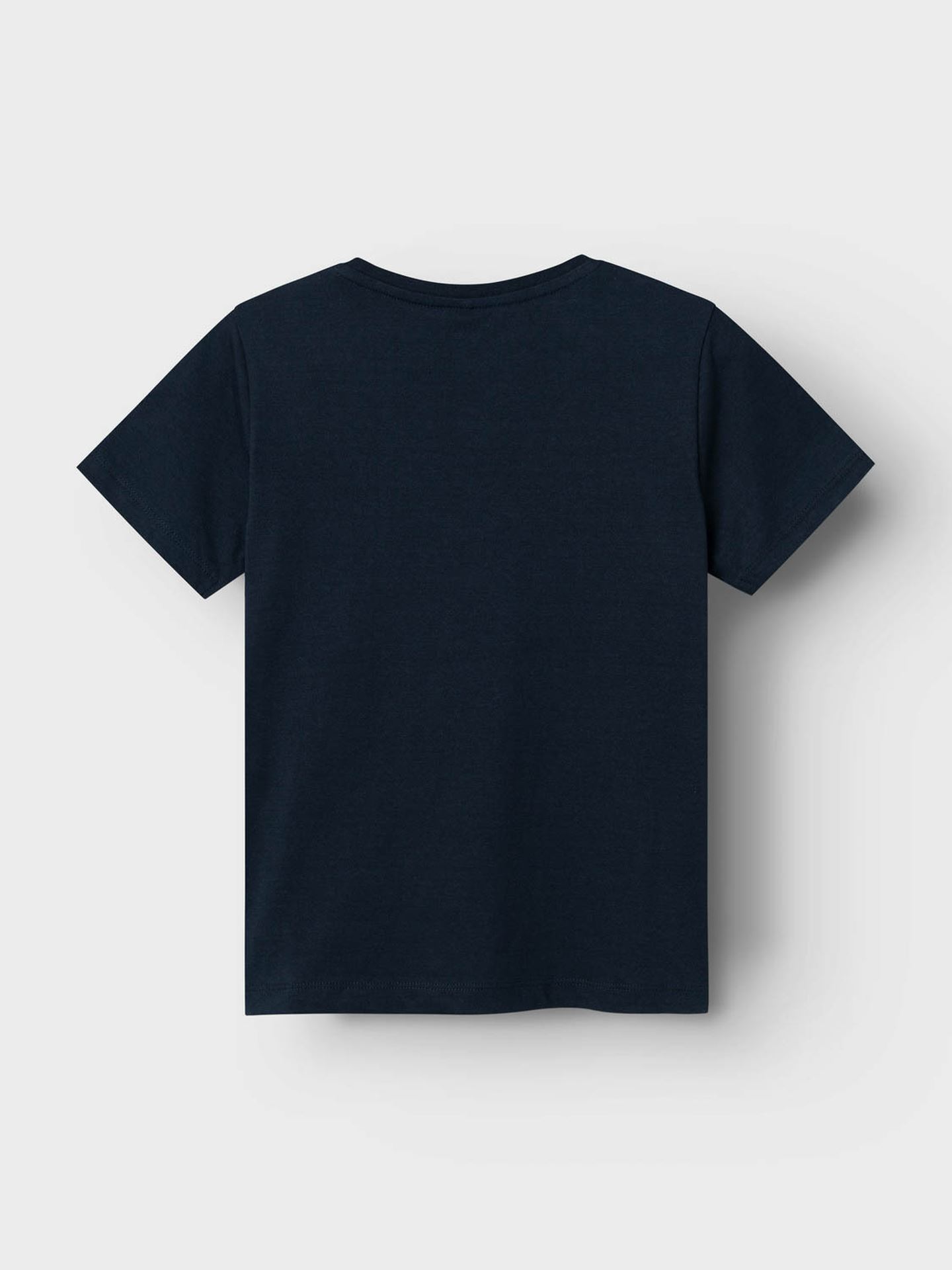 Mylius Minecraft Short Sleeve Top