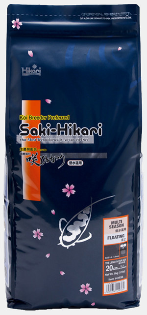 Bestel direct Saki Hikari Multi-Season 5 KG - AquastoreXL