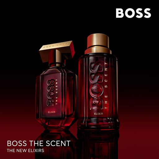 Hugo Boss The Scent Elixir Eau De Parfum, 50 ml