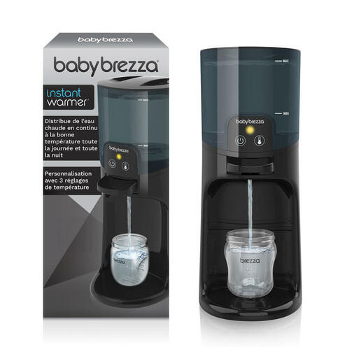 Chauffe-Eau Intelligent Instant Warmer Noir - BABY BREZZA
