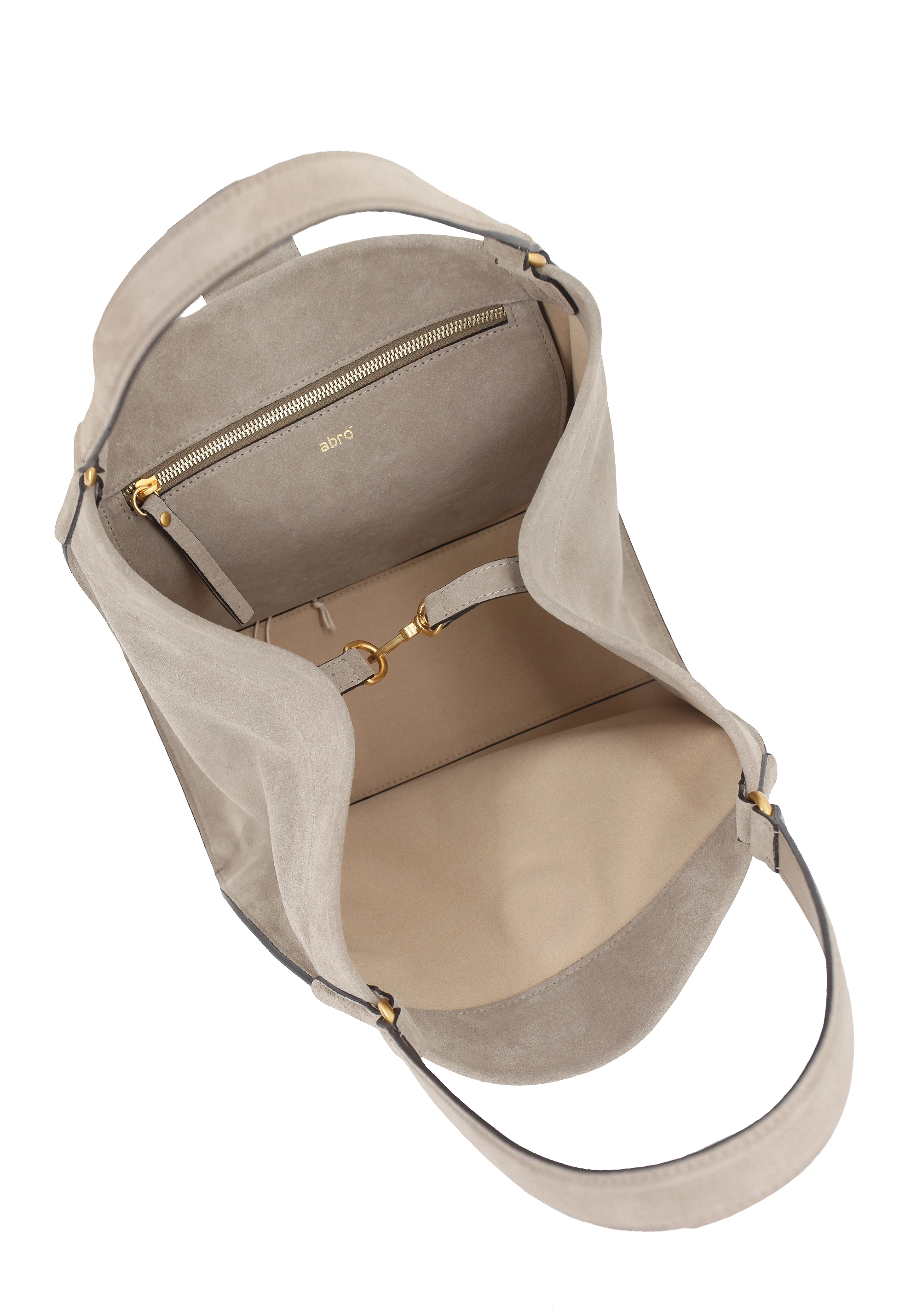 Shopper TEMI Leather Suede Standard