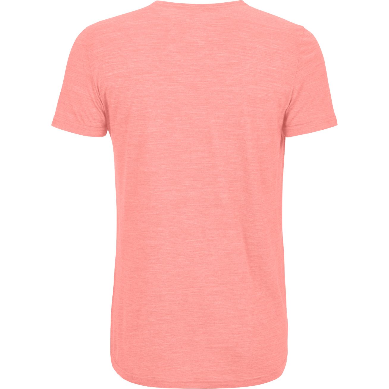 ORTOVOX 120 Cool Tec Clean T-Shirt Damen blossom blend