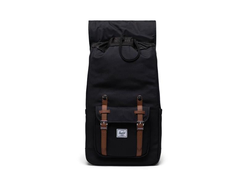 Herschel Rucksack Little America Schwarz Tagesrucksack